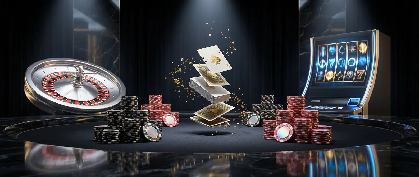 24Casino bonus