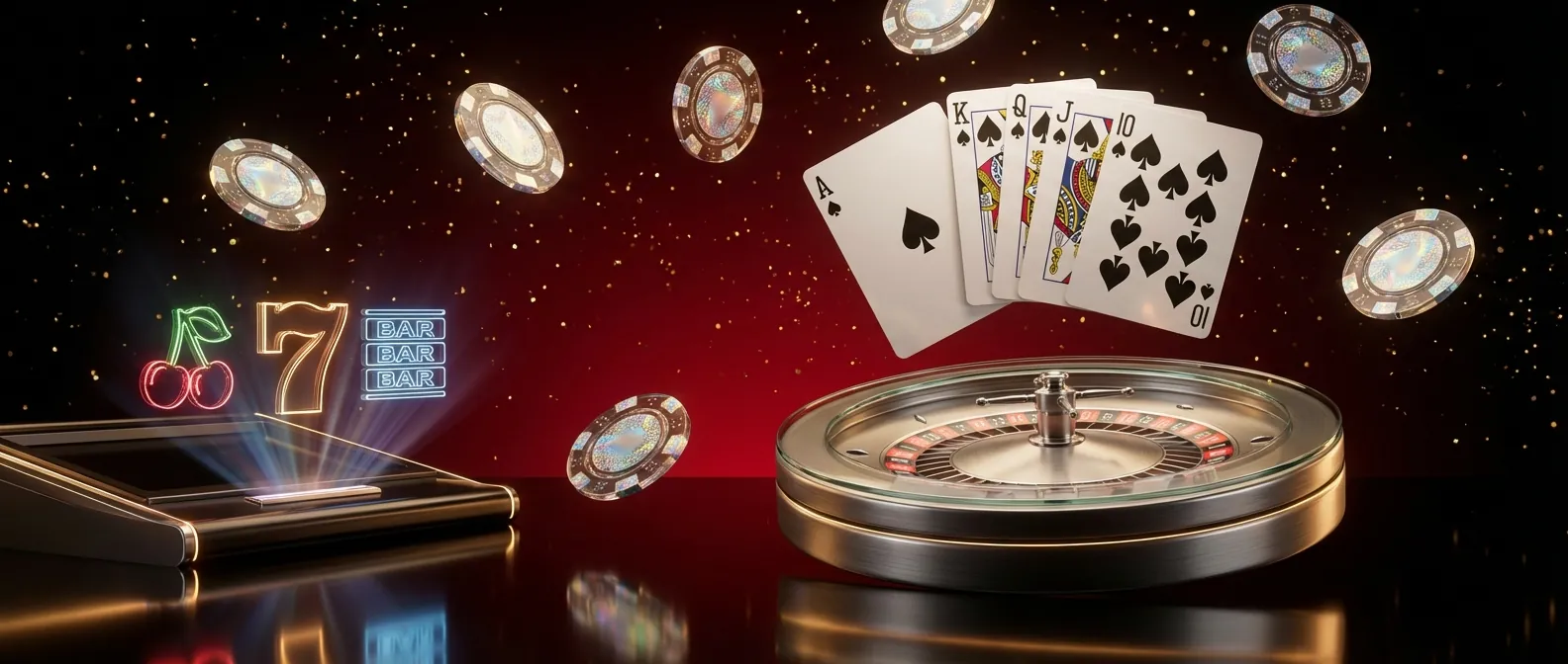 24Casino bonus