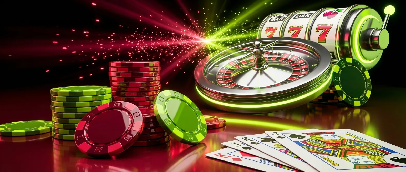 24Casino bonus