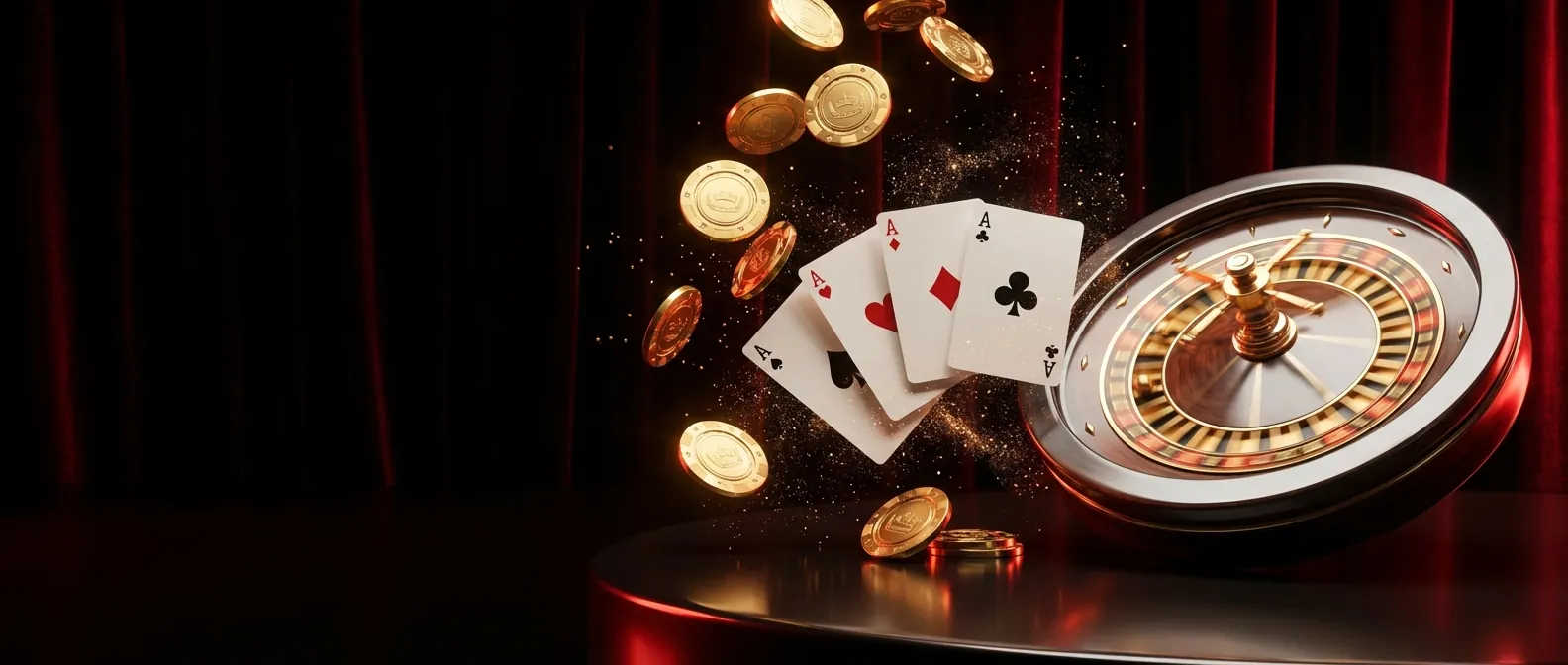 24Casino bonus